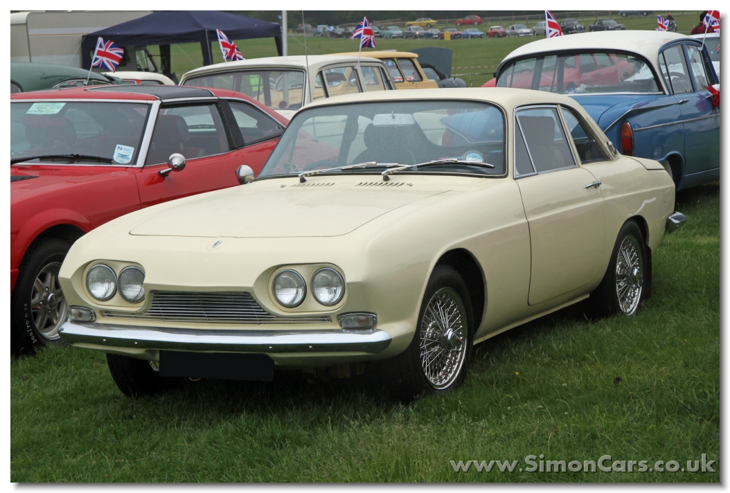 Simon Cars - Reliant Scimitar